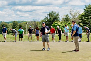 Putting Contest