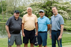 Golfers