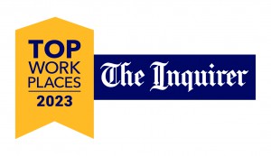 Top Work Places Logo
