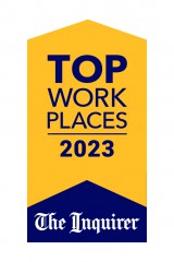Top Work Places Logo