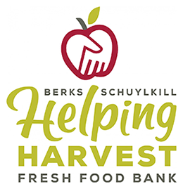 Berks Schuylkill Helping Harvest  Fresh Food Bank