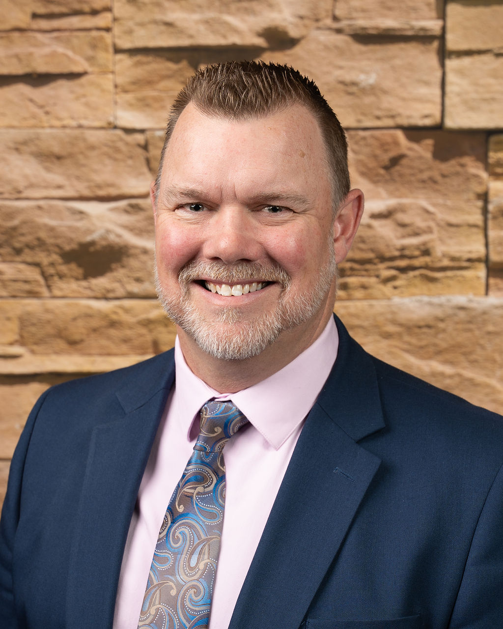 Joseph Ball, VP photo